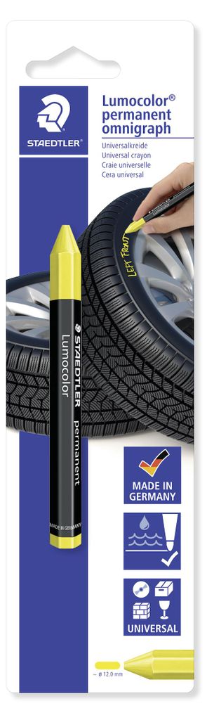 STAEDTLER Lumocolor omnigraph 236 wasserfeste Produktbild 