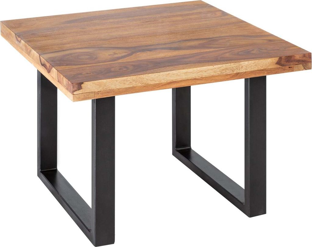 Couchtisch 60cm Holz Design Tisch Modern Wohnzimmer JETZT KAUFEN