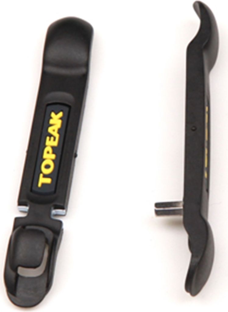 Topeak Reifenheber für Hummer 2, Schwarz