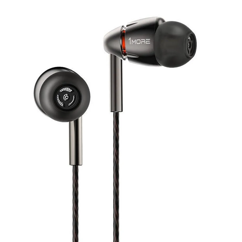 Casque d'écoute 1MORE son haute résolution et isolation passive - 3