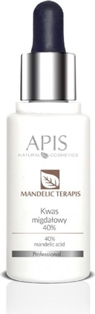 A product shot of a skincare bottle with a dropper.