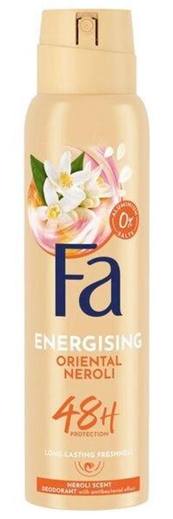 Fa Deospray – Oriental Moments 150 ml Productafbeelding 