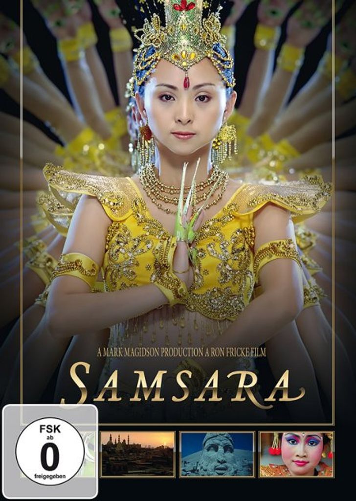 Samsara von Busch Media Group