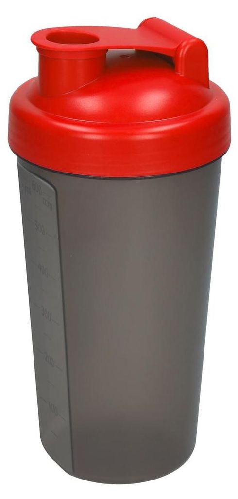 Shaker 600 ml "Protein" - Shaker da palestra per bevande Immagine del prodotto 