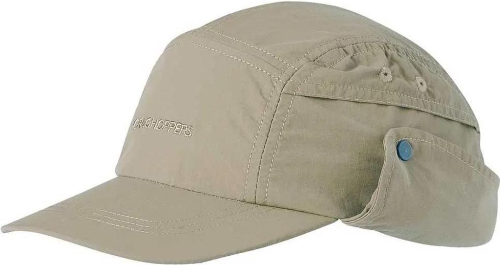 Craghoppers Nosilife Desert Kappe Beige 6-8 Years Jungen,Mädchen Beige 6-8 Years