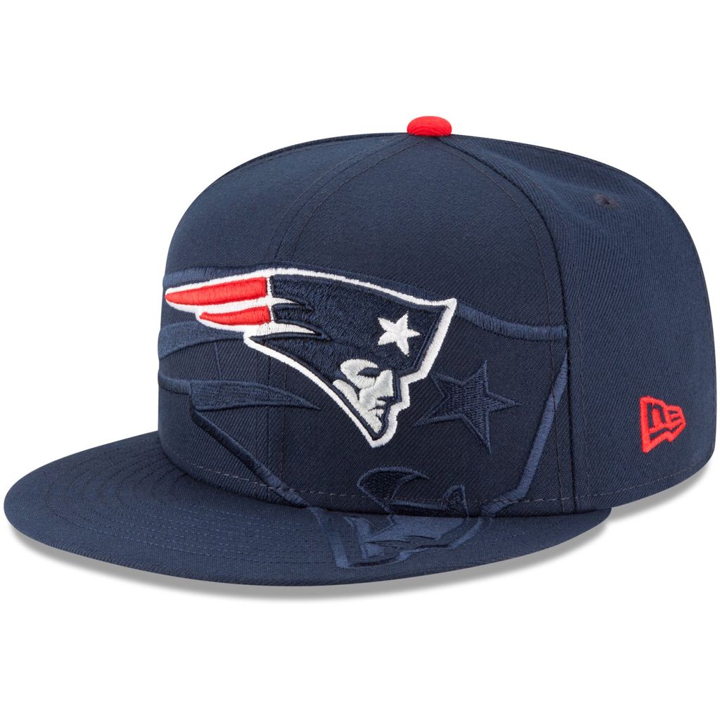 New Era 59Fifty Cap - SPILL New England Patriots - 7 1/4