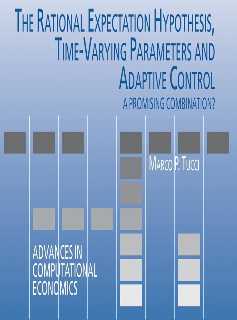 The Rational Expectation Hypothesis, Time-Varying Parameters and Adaptive Control