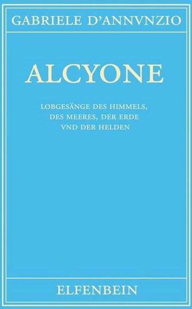 Alcyone