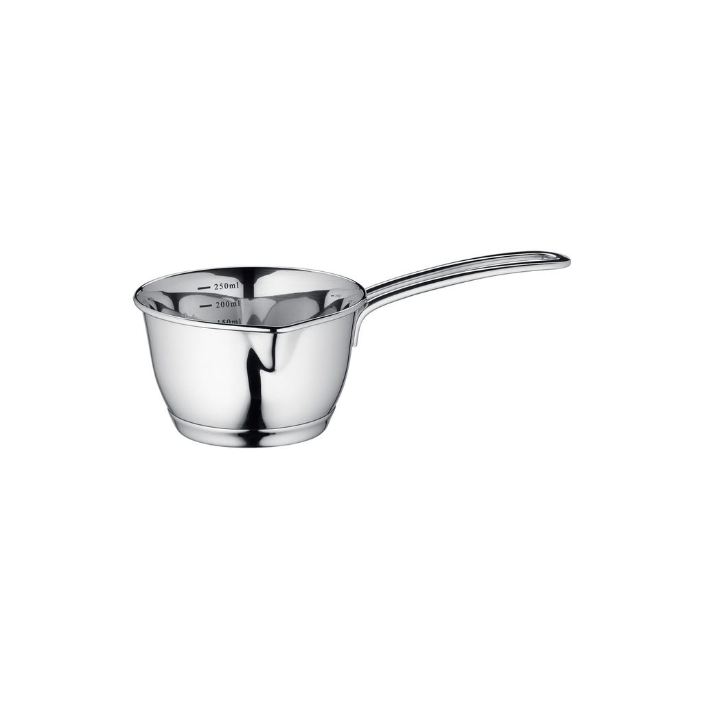 Acciaio inox 10 CM RONDEL 250 ML KUCHENPROFI INDUCT, con Immagine del prodotto 