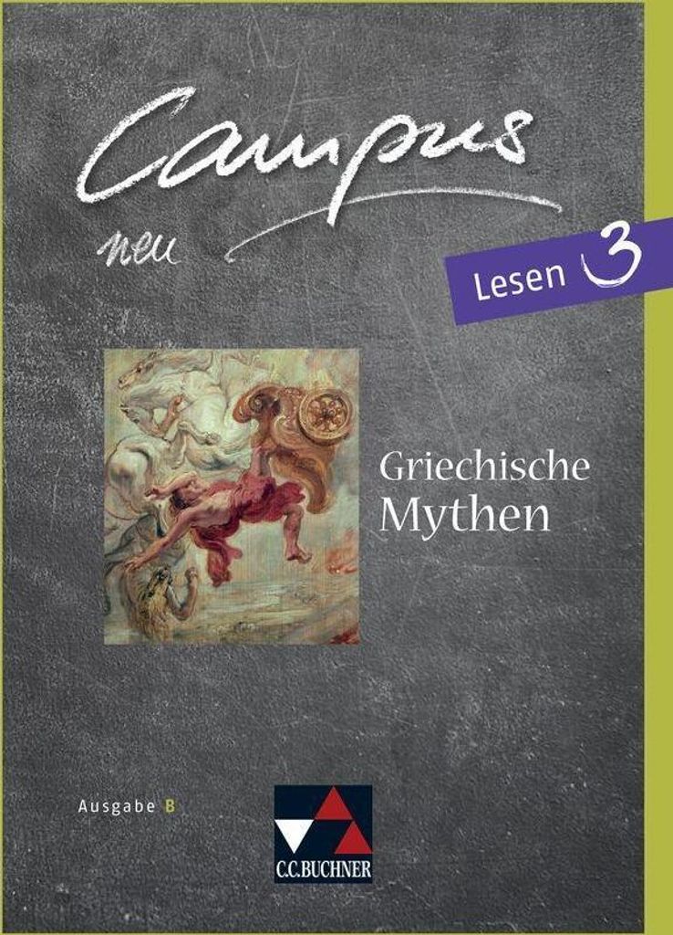 Campus B / Campus B Lesen 3