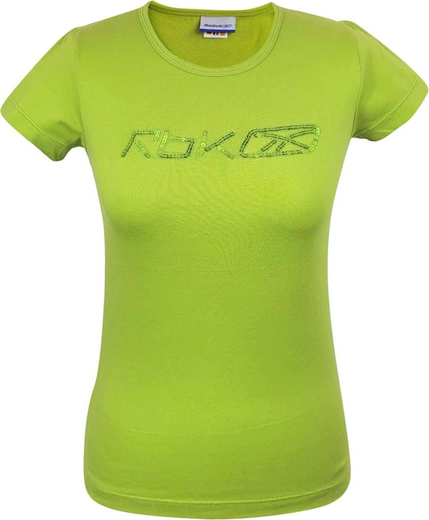 Tshirts Reebok ABWG7034955
