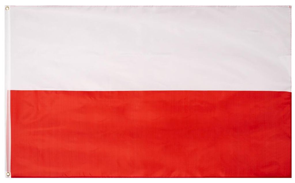 Einheitsgröße MW-66|Polen Flagge MUWO "Nations Together" 90 Produktbild 