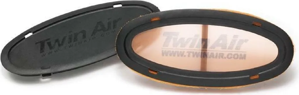 Twin Air 177764 - Prise d'air ovale pour boîte à air moto cross