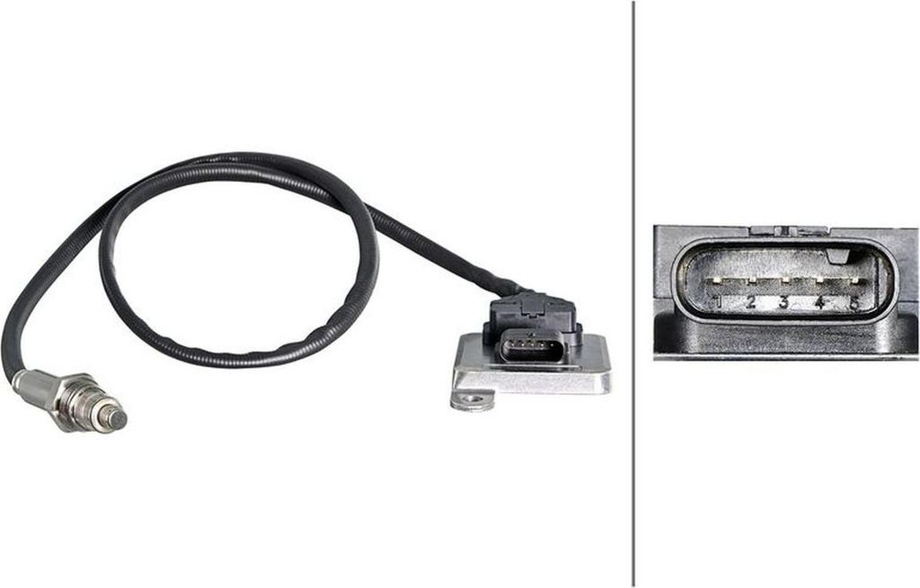 NOx-Sensor, NOx-Katalysator HELLA 6PN 358 307-141