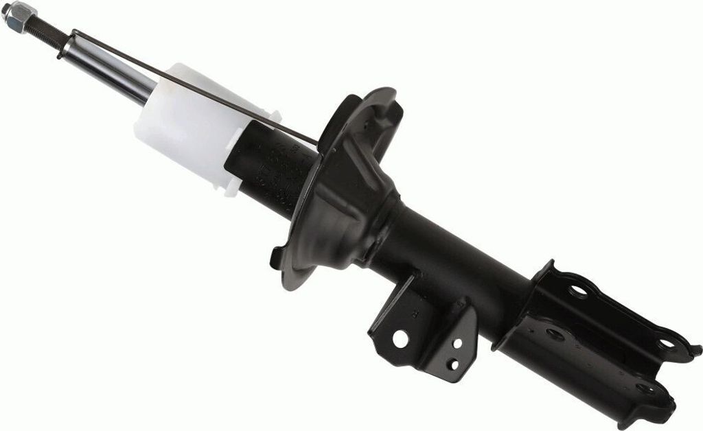 SACHS 317 603 Stoßdämpfer OE 546600X100 kompatibel mit Picanto, i10