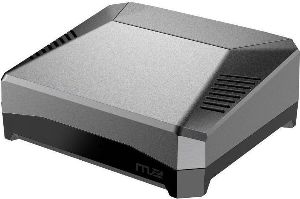 Obudowa Argon ONE M.2 dla Raspberry Pi 4, SATA Zdjęcie produktu 