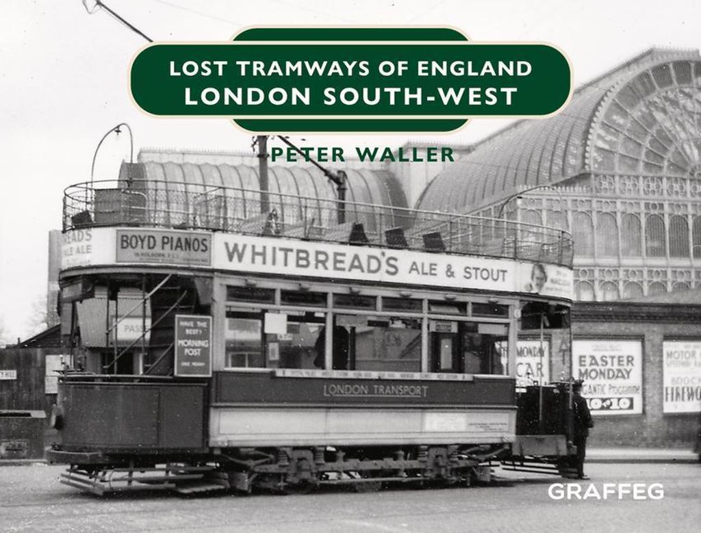 Lost Tramways Of England London South We – Lingua: Inglese