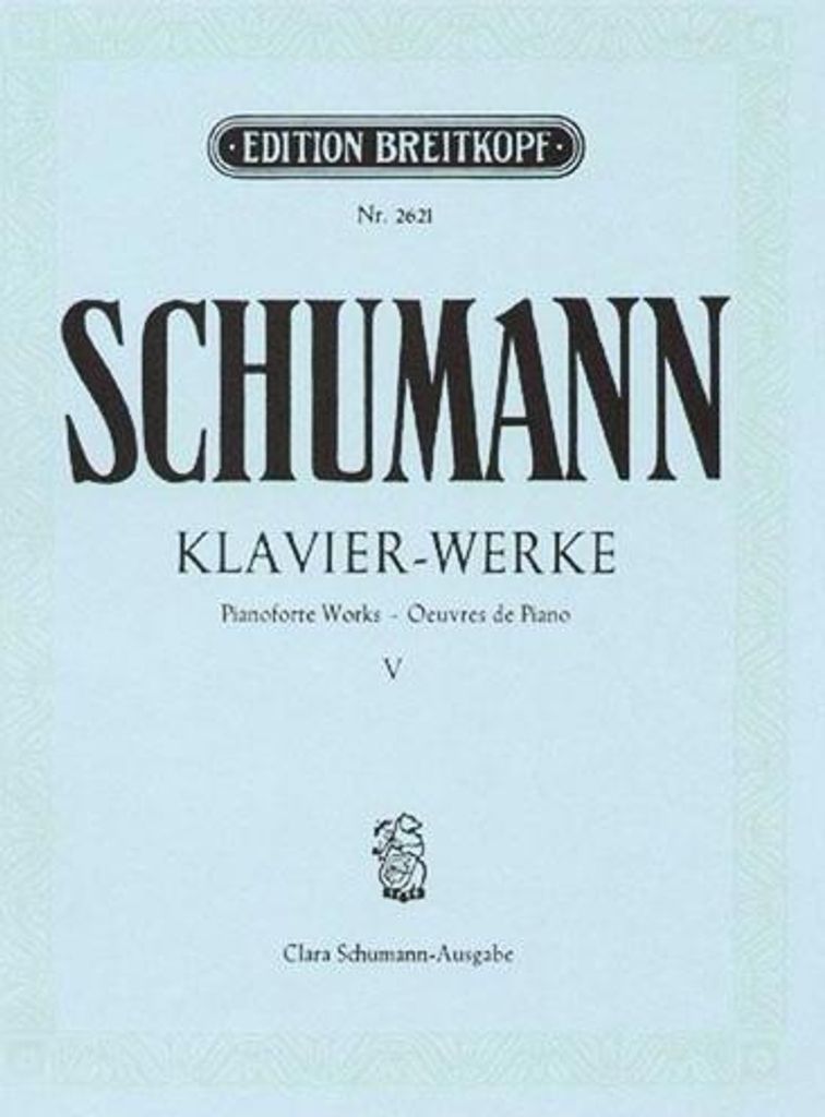 Sämtliche Klavierwerke, Bd.5: op.56, 58, 68, 72, 76, 82