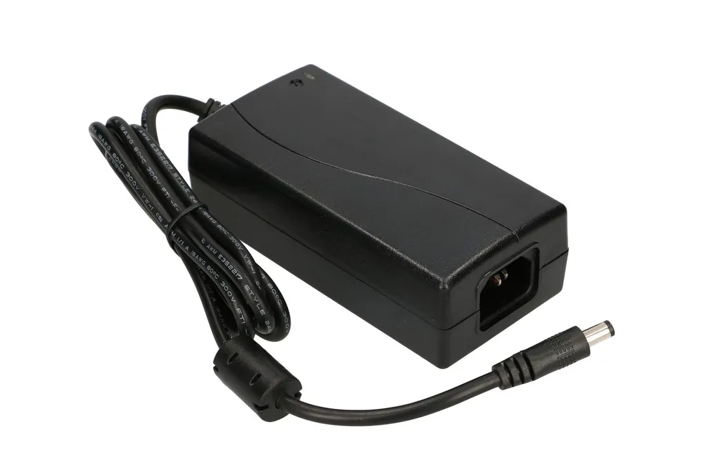 Alimentatore 48V 2A 96W per Switch PoE Extralink Jack 5.5/2.1