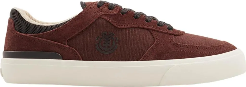 Élément Heatley 2.0 Chaussures marron 46 avec semelle amortissante confort