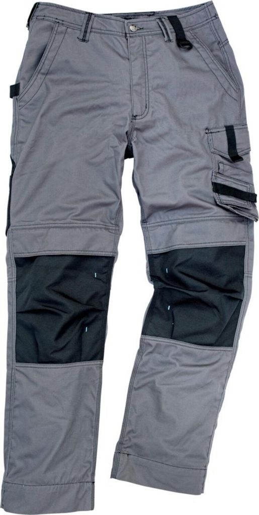 Excess Herren Bundhose Champ Gr.50 grau Produktbild 