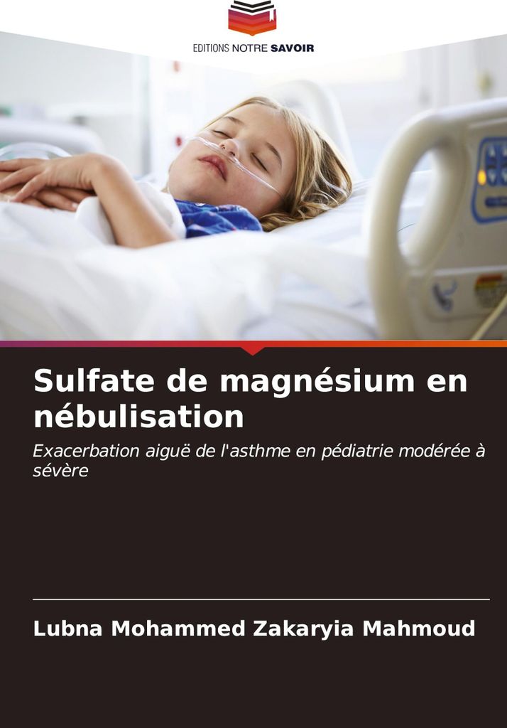 Sulfate de magnésium en nébulisation