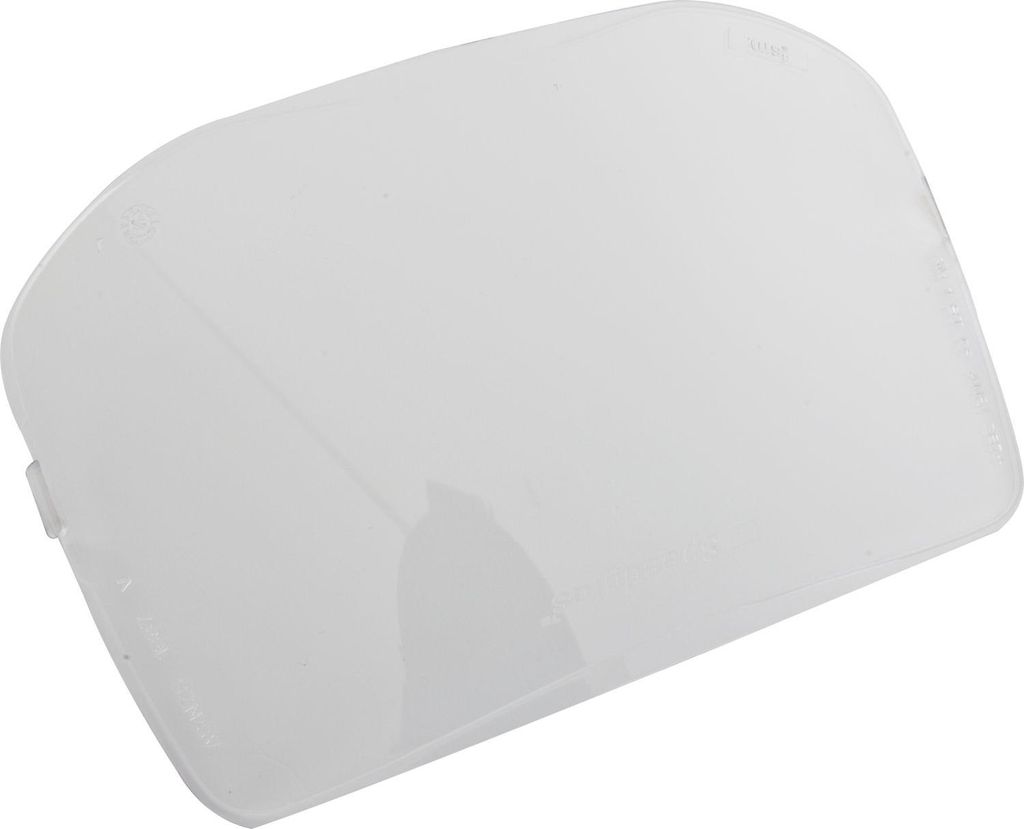 3M Speedglas Vorsatzscheiben äußere für Schweißschutzhelm Produktbild 