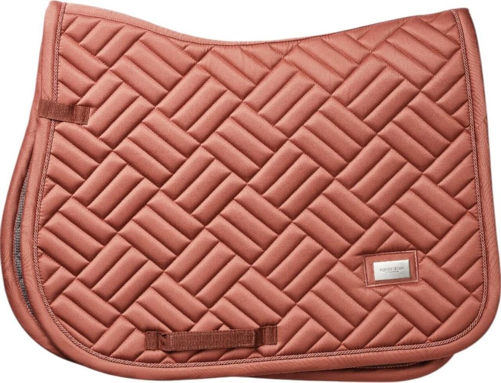 Equestrian Stockholm Springschabracke Coral Schabracke Coral Full