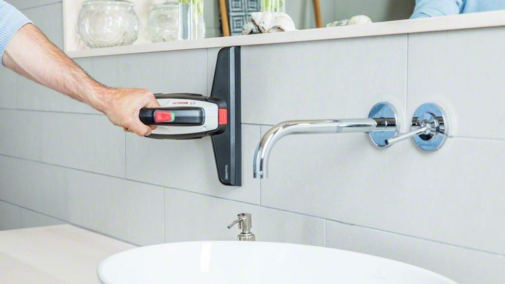 3.6V bateriový čistič oken GlassVac včetně příslušenství Obrázek produktu 14