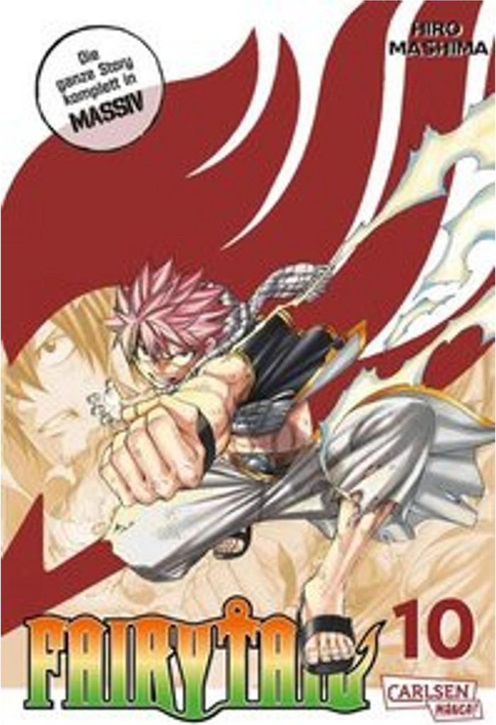 Fairy Tail Massiv 10