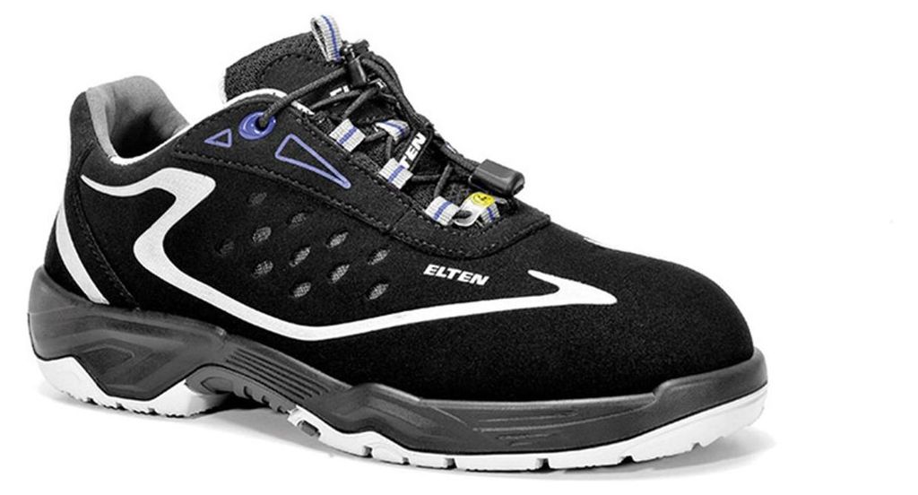 ELTEN RUSHER Low ESD S1 72753 Sicherheitshalbschuh, Produktbild 