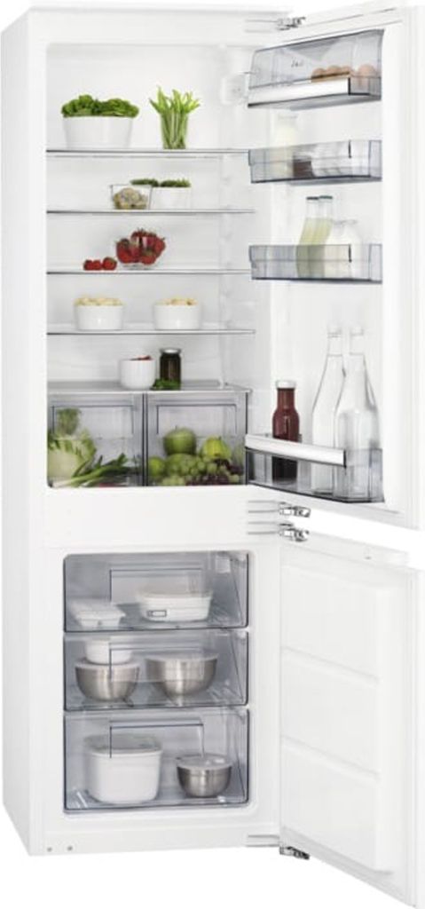 AEG SCB618F3LF, 261 l, SN-T, 36 dB, 4 kg/24h, F, Weiß