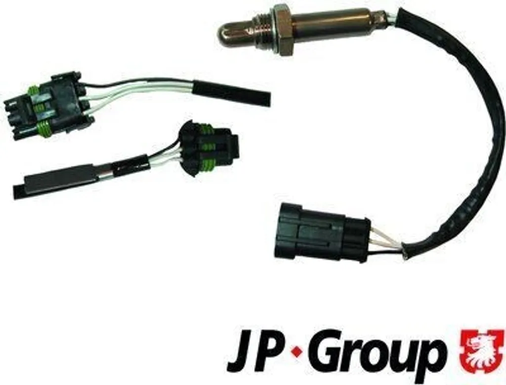 Sonde Lambda JP GROUP 1293800200 pour Sintra APV OE 90509169