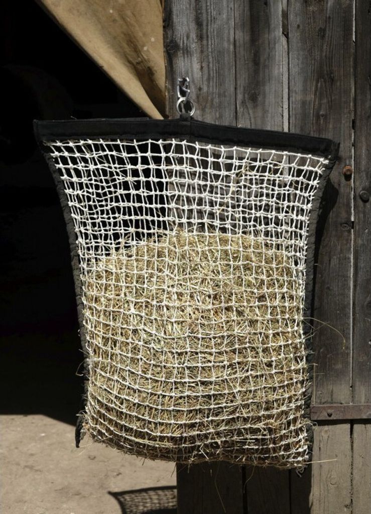HIPPOTONIC Heunetz, Farbe:weiß