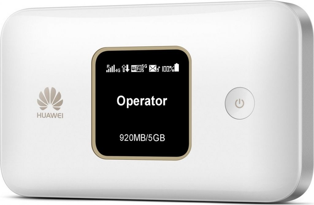 Huawei E5785-320a WIR-Hotspot 300.0Mbps LTE Weiss 3000mAh Produktbild 