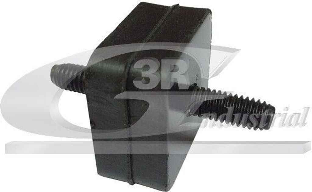 3RG Lagerung Kühler 80703 für VW Touareg (7LA, 7L6, 7L7) Produktbild 