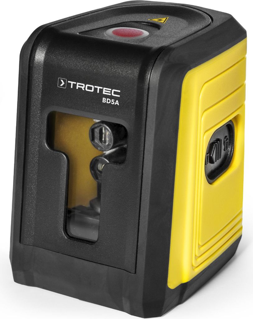 TROTEC Kreuzlinienlaser BD5A (10 m Reichweite) mit Produktbild 