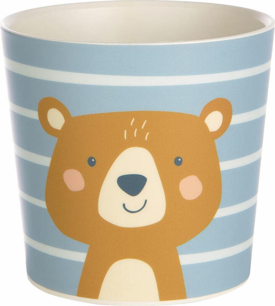 sigikid, H.Scharrer & Koch GmbH & Co.KG Sigikid Tasse Bär rPET 1