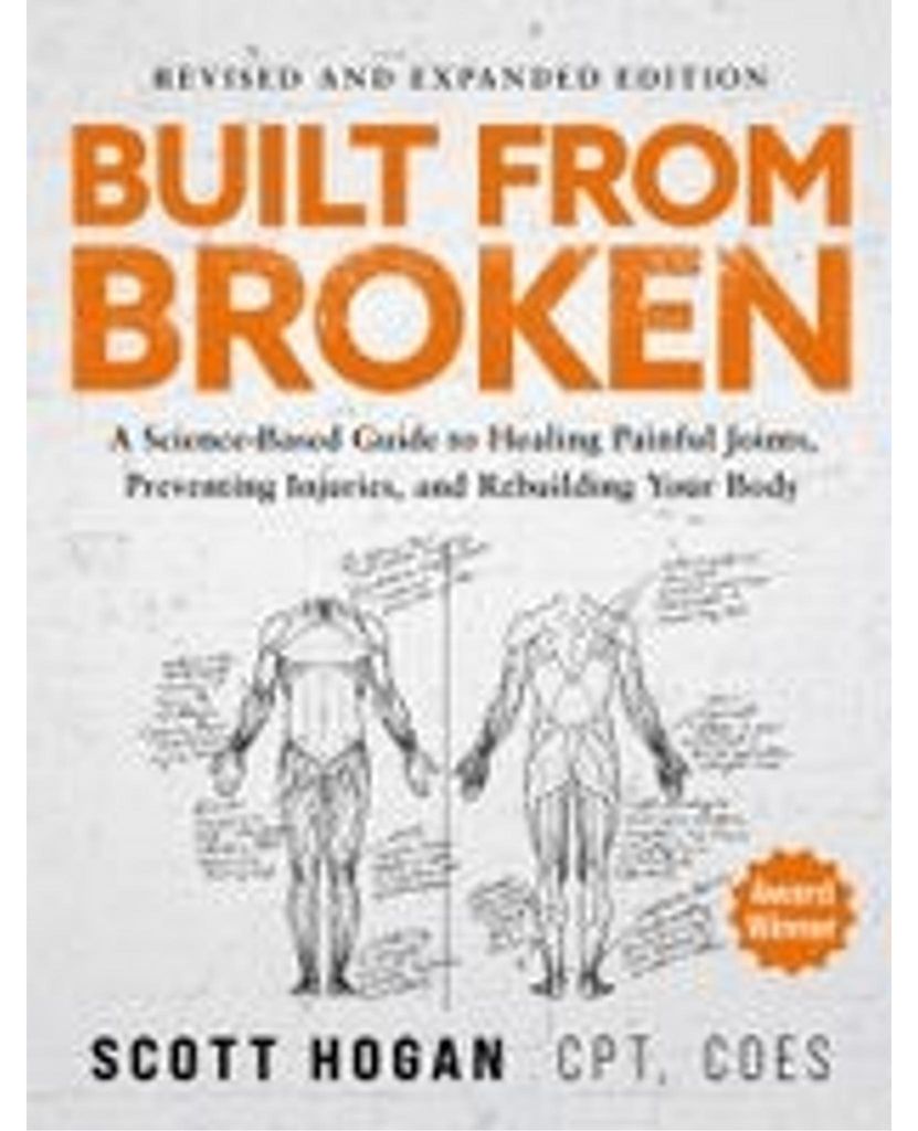 Built from Broken