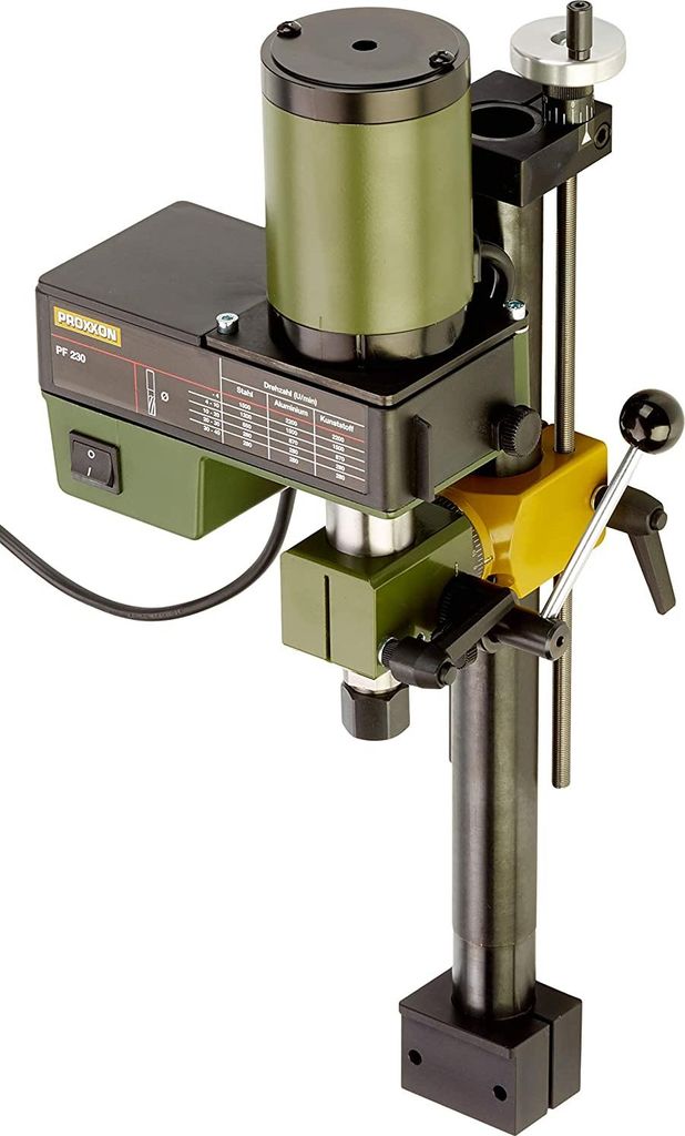 Proxxon Dispositif de perçage et de fraisage PF 230 pour Image du produit 
