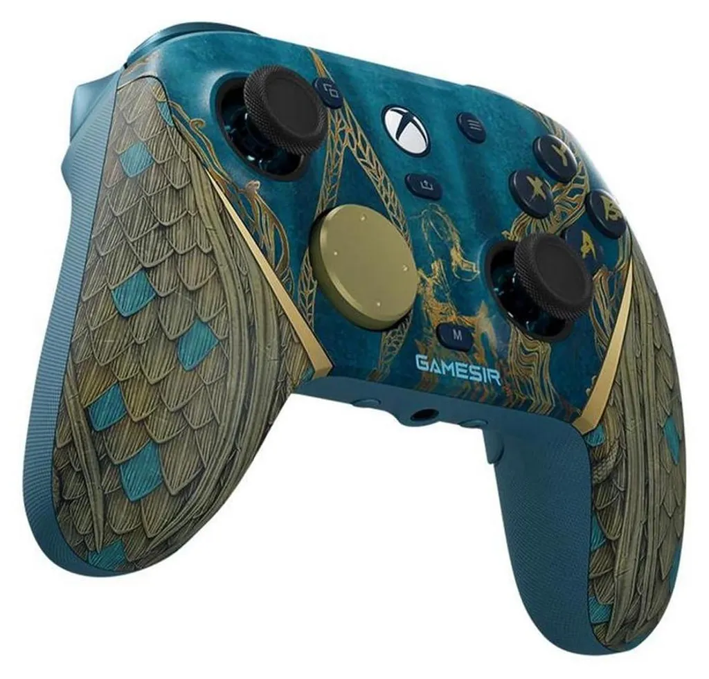 Recensione Tecnica GameSir G7 Pro Wireless Xbox Controller TMR - 7