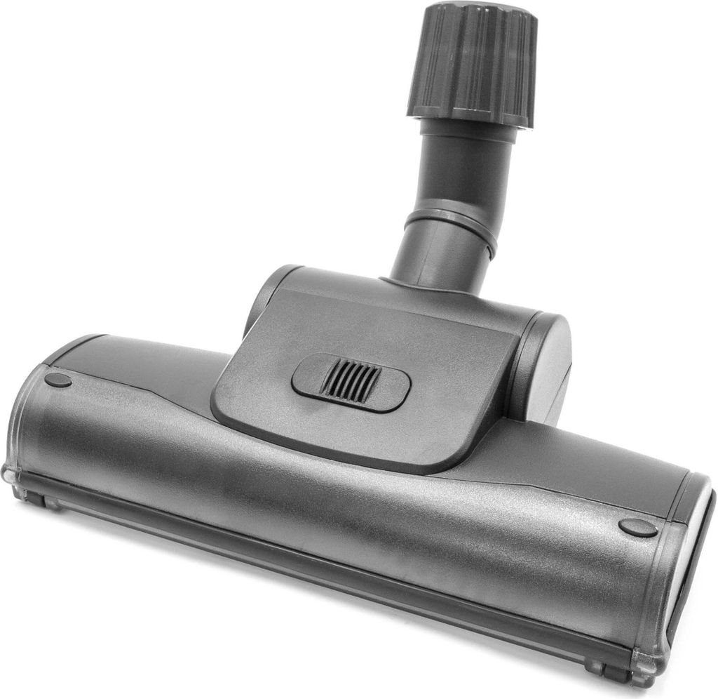 vhbw Turbodüse Bodendüse für harte Fußböden kompatibel mit Miele Cat & Dog 500, Complete C3 Staubsauger mit 30 mm, 32mm, 35 mm, 37 mm Rundansc...