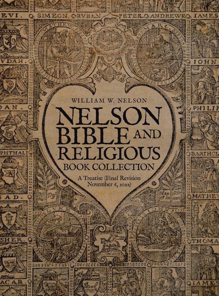 Nelson Bible And Religious Book Collection