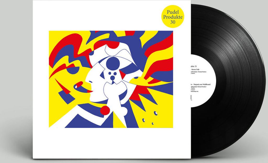 Rocko Schamoni - Ich Und Mein Pudel / Die Remixe Vinyl