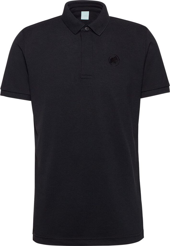 Mammut Logo Polo Men, black, L, Mammut