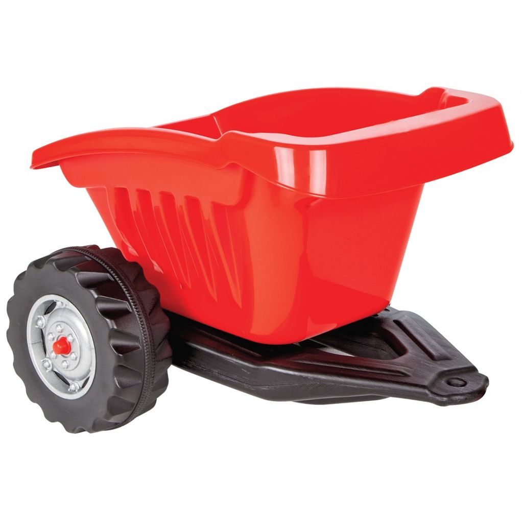Jamara Ride-On Anhänger für Traktor Strong bull; 460270
