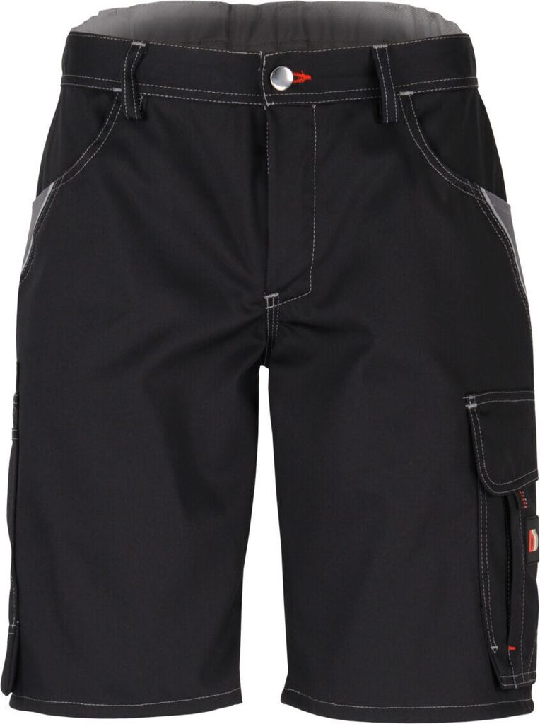 beb HANDWERK Herren Shorts INFLAME Polyestermix Produktbild 