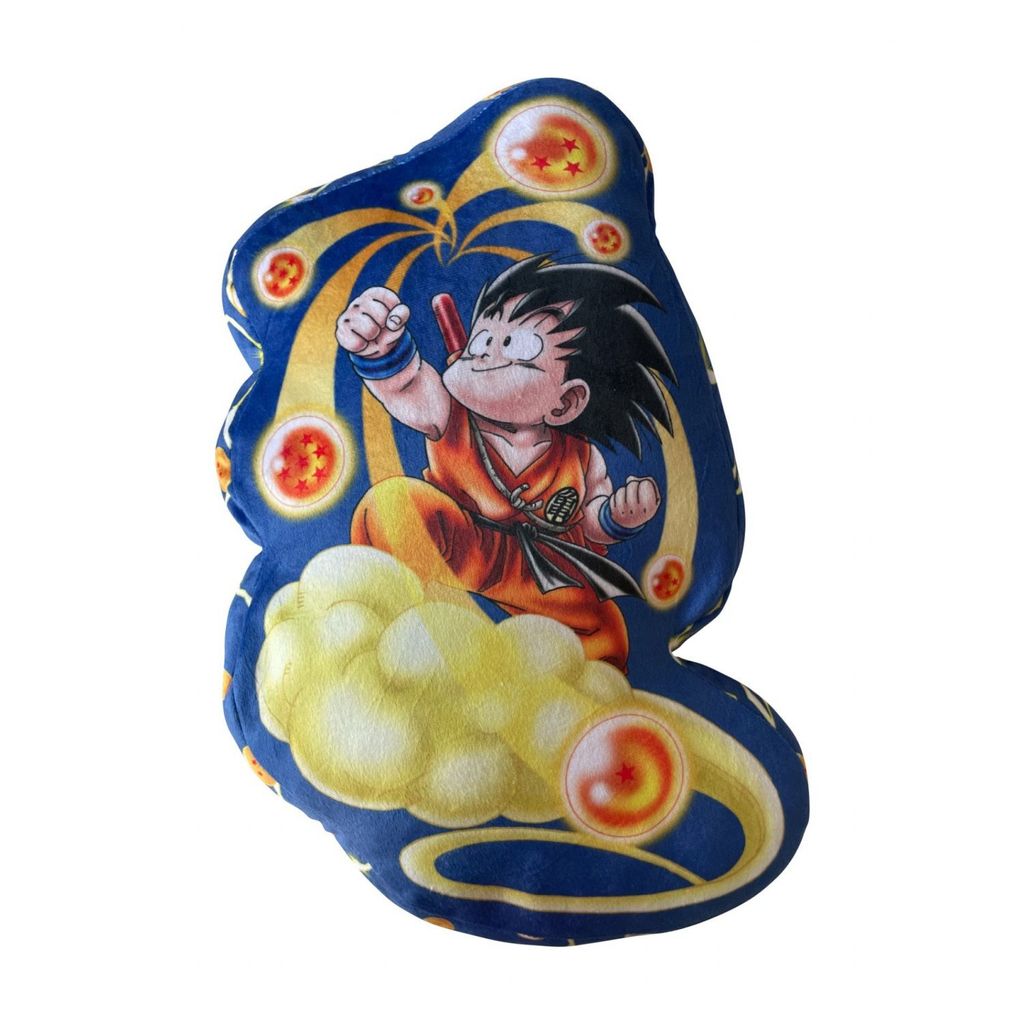 Dragon Ball Z Dekokissen Kuschelkissen Geformter Velours