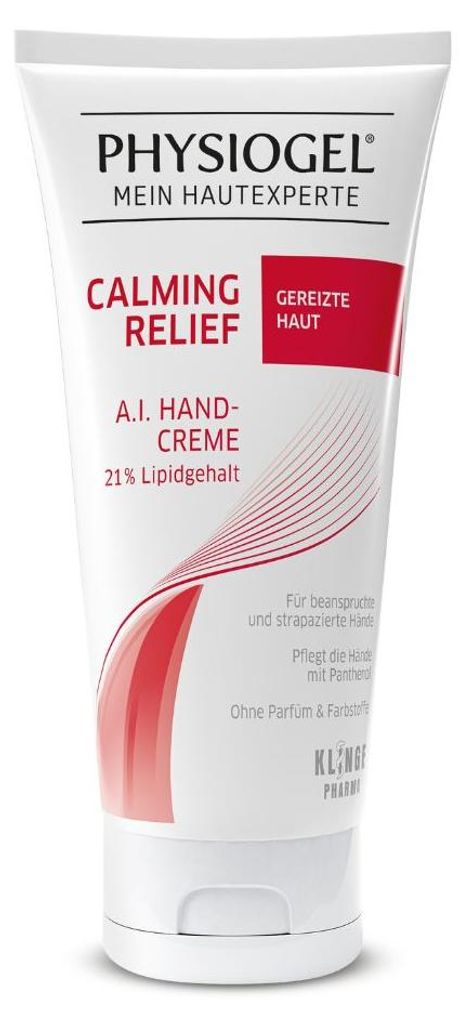 Physiogel Calming Relief A.I.Handcreme 50 ml Obrázek produktu 