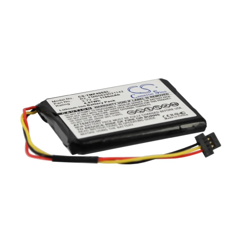 Batterie 1100mAh pour Tomtom Pro 4000 XL 335S XXL - FMB0829021142